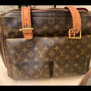 Authentic Vintage Louis Vuitton
